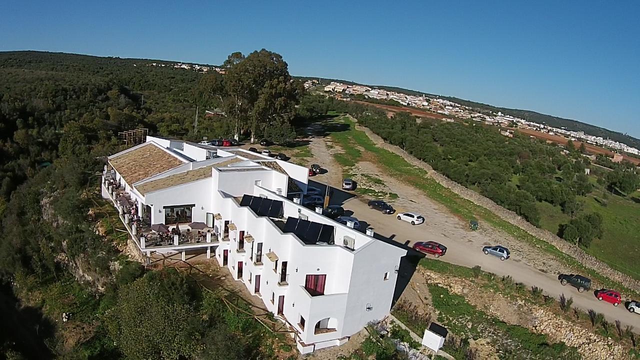 Centro De Naturaleza Canada Verde "El Parque De Naturaleza Con Mas Experiencias De Andalucia" Vila Hornachuelos Exterior foto