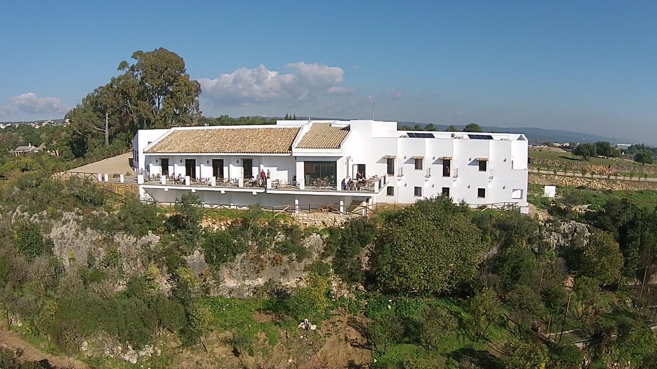 Centro De Naturaleza Canada Verde "El Parque De Naturaleza Con Mas Experiencias De Andalucia" Vila Hornachuelos Exterior foto