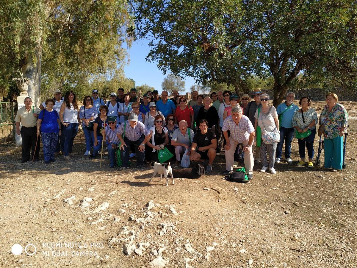 Centro De Naturaleza Canada Verde "El Parque De Naturaleza Con Mas Experiencias De Andalucia" Vila Hornachuelos Exterior foto